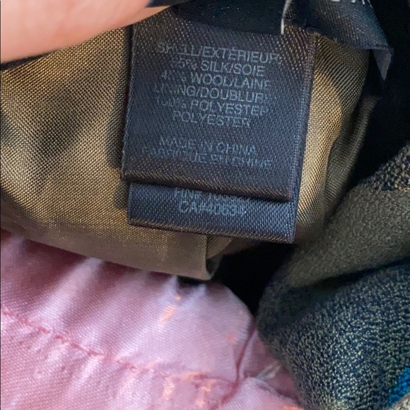 Marc by Marc Jacobs jacket w/ tie & puff sleeve - Picture 4 of 4